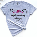 Hey All You Cool Cats and Kittens T-Shirt - Image 3