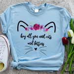 Hey All You Cool Cats and Kittens T-Shirt - Image 8