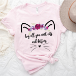 Hey All You Cool Cats and Kittens T-Shirt - Image 7