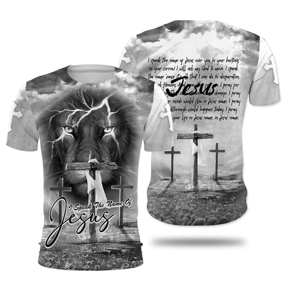 mk1_5b37c62b-c29a-492c-b1bb-5f6098b44377.jpg I Speak the Name of Jesus Over You 3D All Over Print T-Shirt And Hoodie - Image 1