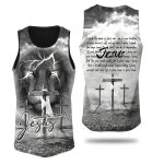 I Speak the Name of Jesus Over You 3D All Over Print T-Shirt And Hoodie - Image 2