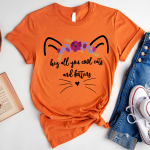 Hey All You Cool Cats and Kittens T-Shirt - Image 5
