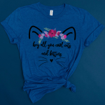 Hey All You Cool Cats and Kittens T-Shirt - Image 2
