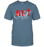 But God Made A Way T-Shirt - Image 5