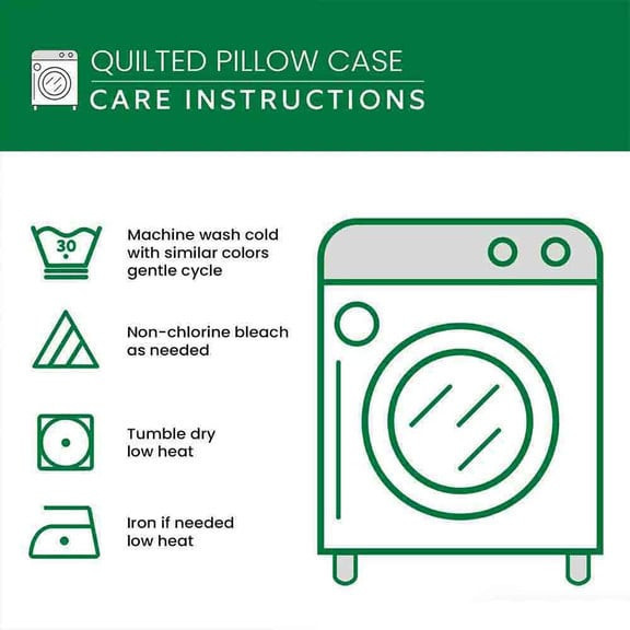 Vintage Heart Charm Quilted Pillow Case Aesthetic Home Decor Valentine Gift For Women - Image 3